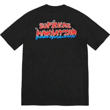 Camiseta Supreme Manhattan - HYPER LIST