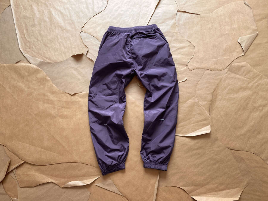 Conjunto Nike x NOCTA Cobalt Track Dark Raisin - HYPER LIST