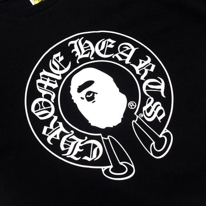 Camiseta BAPE x Chrome Hearts Baby Milo - HYPER LIST