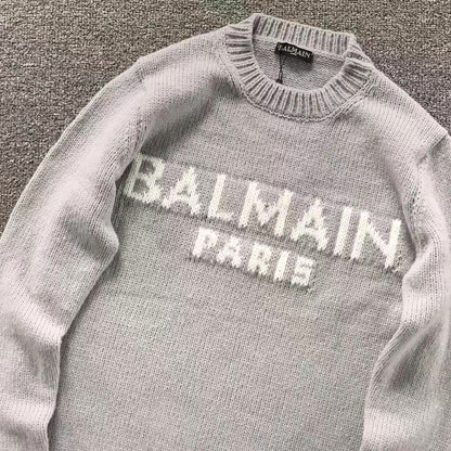 Balmain Paris Sweater H098