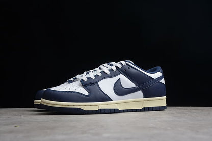 Nike Dunk Low Vintage Navy - HYPER LIST