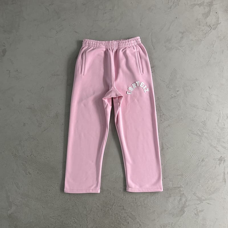 Conjunto Corteiz Arch Rosa - HYPER LIST