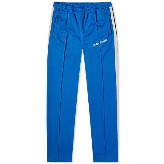 Calça Palm Angels Track Pants Royal Blue - HYPER LIST