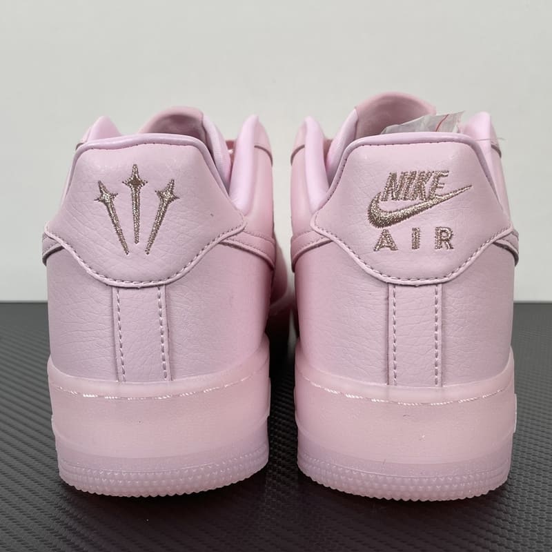NOCTA x Nike Air Force 1 Low Pink Foam - HYPER LIST