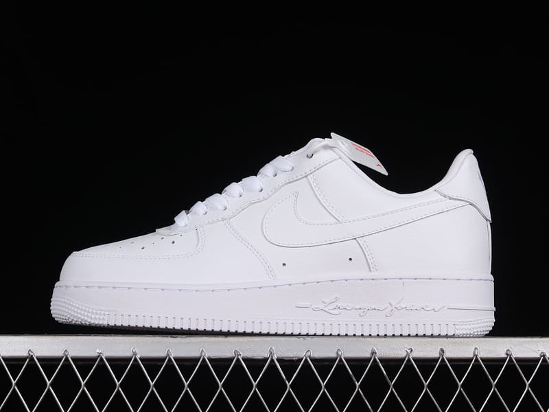 Pronta Entrega - NOCTA x Nike Air Force 1 Low Certified Lover Boy - HYPER LIST