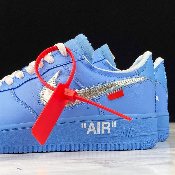 OFF-WHITE x Air Force Blue