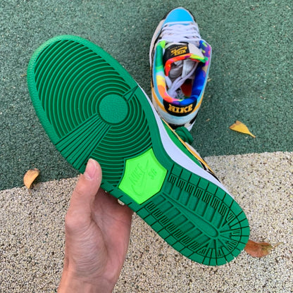 Nike SB Dunk Low - Ben &amp; Jerry's