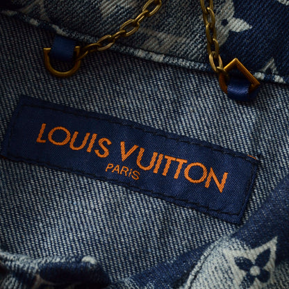 Louis Vuitton Jeans Short Set - HYPER LIST