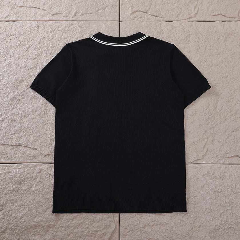 Ensemble short noir Ralph Lauren