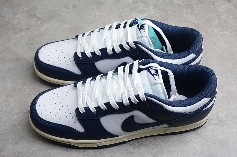 Nike Dunk Low Vintage Navy - HYPER LIST
