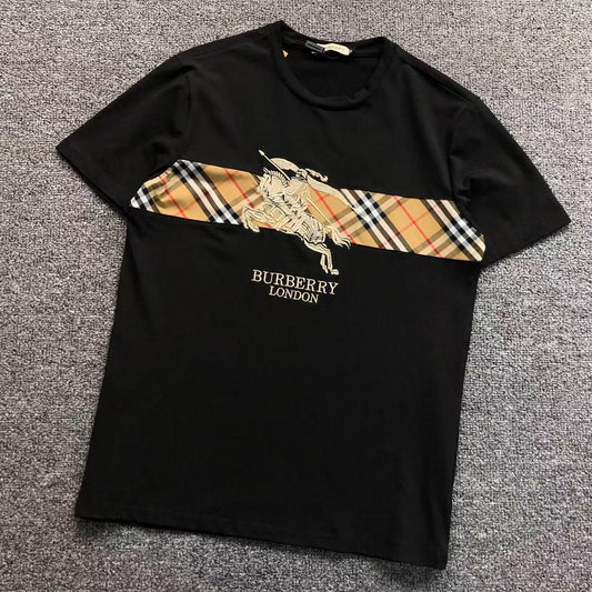 Burberry Black Short Set