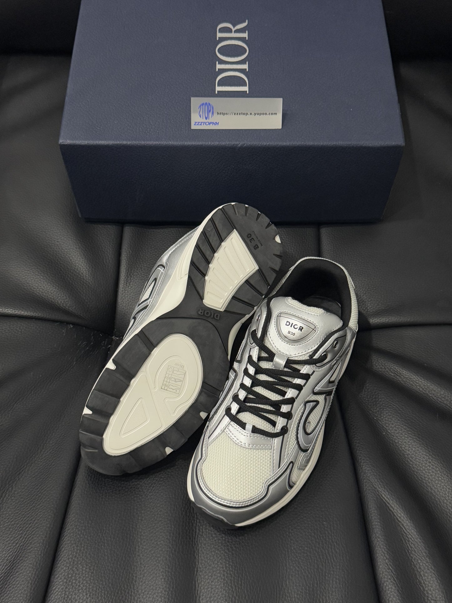 Dior B30 Blanc