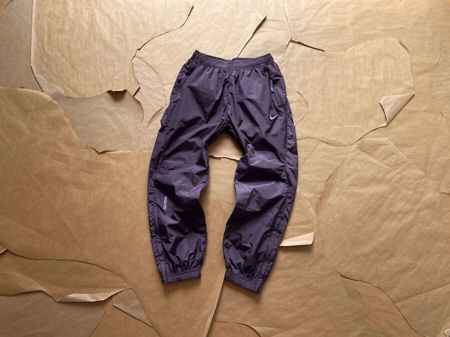 Conjunto Nike x NOCTA Cobalt Track Dark Raisin - HYPER LIST