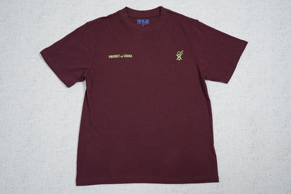 Camiseta Off-White x Daily Paper x Surf Ghana - HYPER LIST
