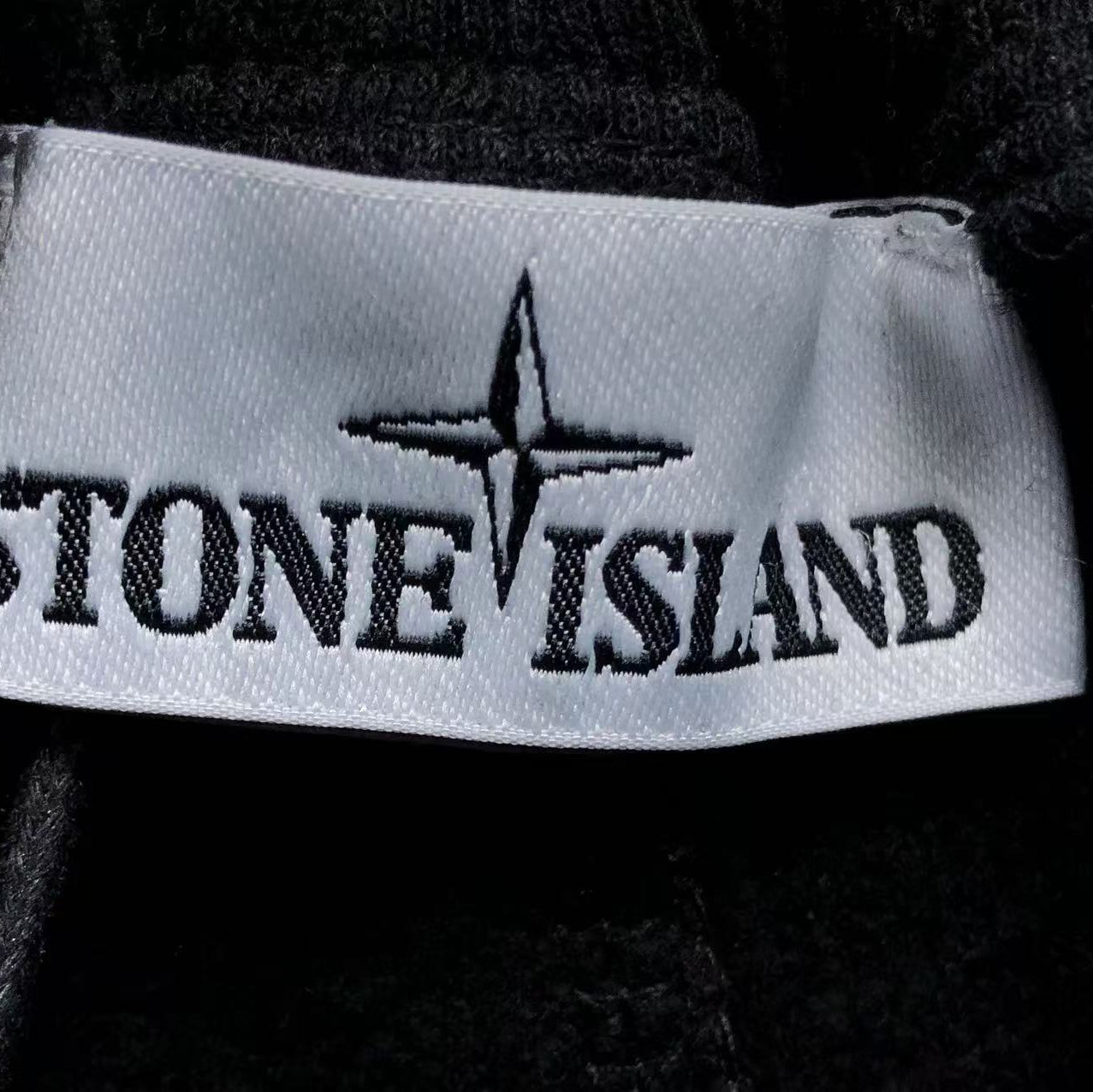Stone Island Black Tracksuit - HYPER LIST