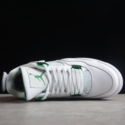 Air Jordan 4 Pine Green