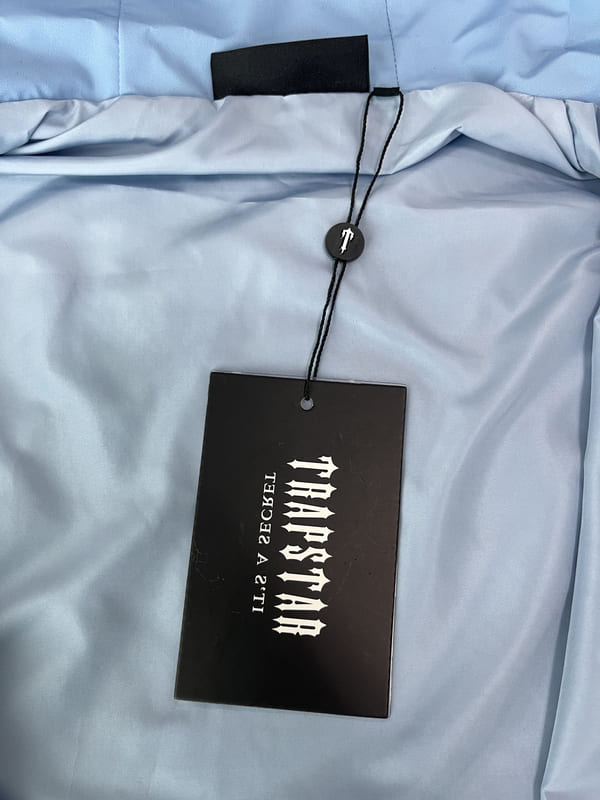 Corta Vento Trapstar Flying Birds Zip - HYPER LIST