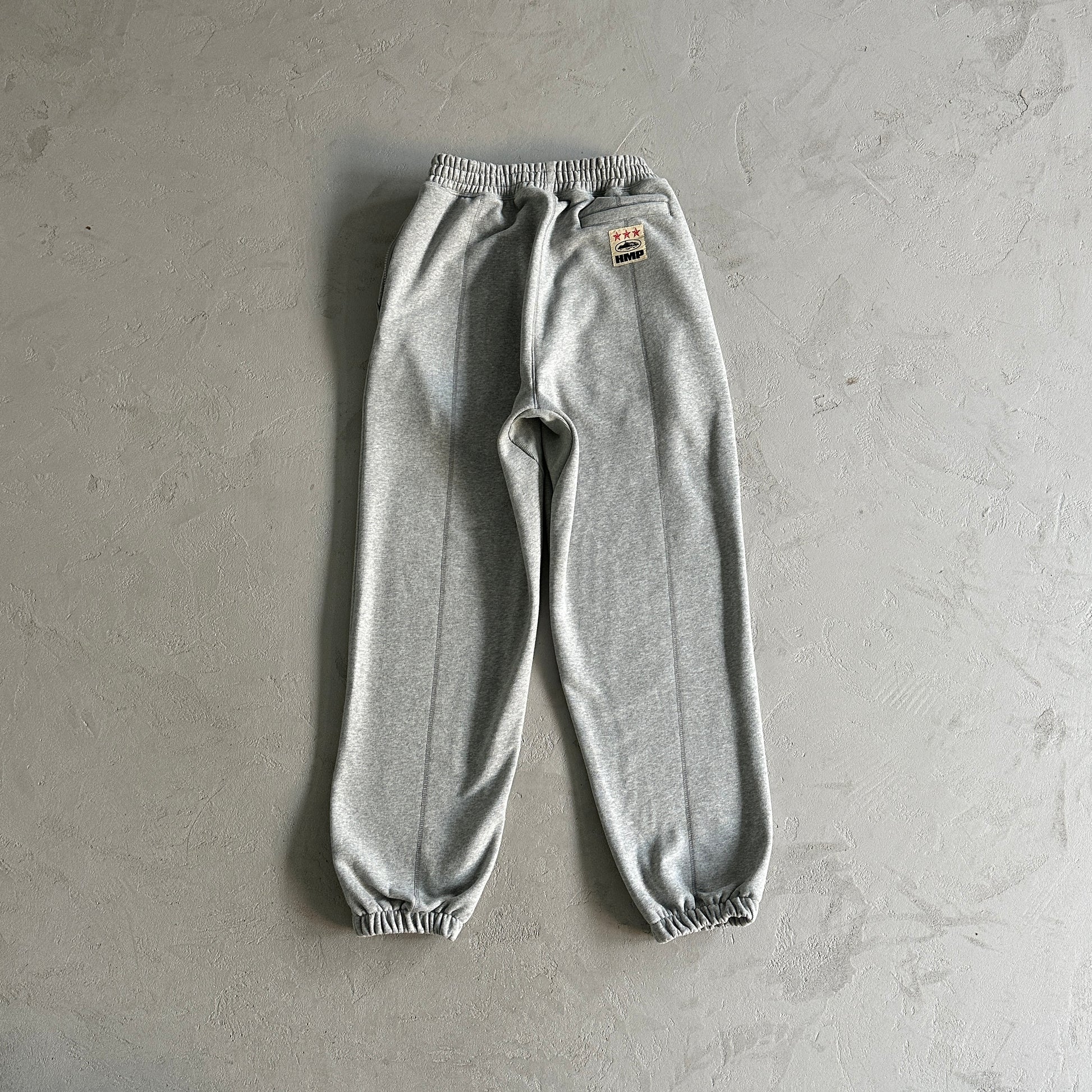 Corteiz HMP 3 Star Gray Tracksuit - HYPER LIST