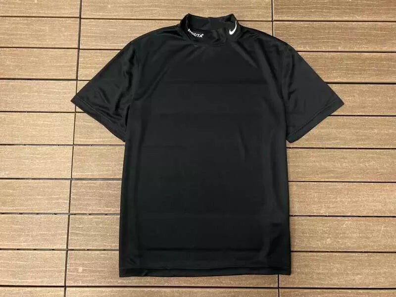 Camiseta Nike x Nocta Golf Mock Neck Top - HYPER LIST