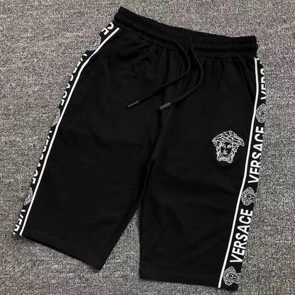 Versace Black Short Set - HYPER LIST