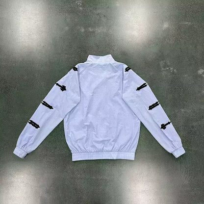 Conjunto Trapstar Irongate 2.0 Shellsuit Azul - HYPER LIST