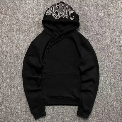 Syna World Black Tracksuit - HYPER LIST
