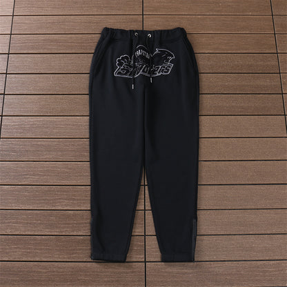 Trapstar Shooters Black Tracksuit - HYPER LIST