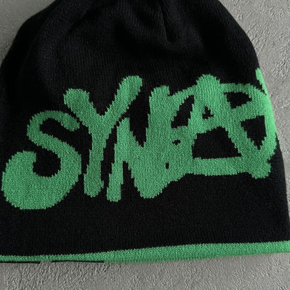Gorro Syna World “Synarchy” Reversible - HYPER LIST