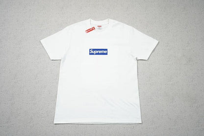 Camiseta Supreme Seoul Box Logo - HYPER LIST