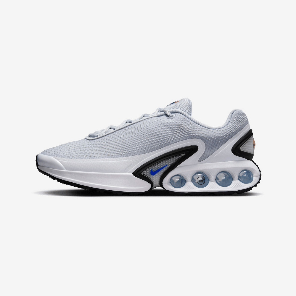 Nike Air Max DN Pure Platinum Hyper Royal - HYPER LIST