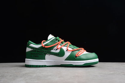 Nike Dunk Low Off-White Pine Green - HYPER LIST
