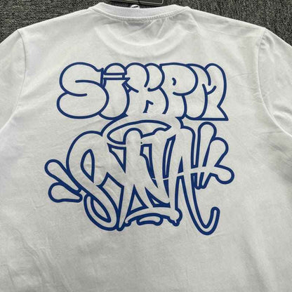 Camiseta Syna World x 6PM Rush Greatness Branca - HYPER LIST