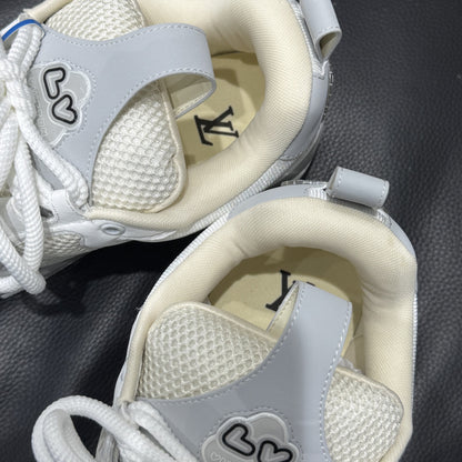 Louis Vuitton Skate White - HYPER LIST