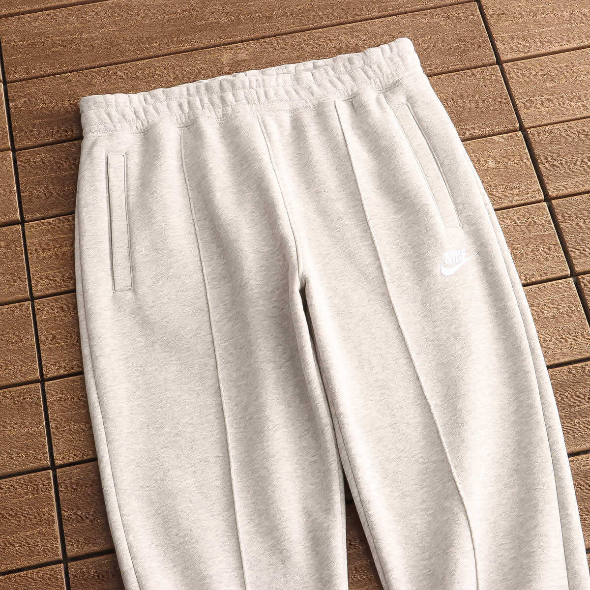 Nike Gray Tracksuit