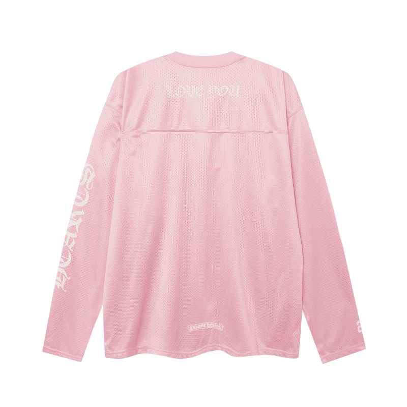 Chrome Hearts Love You Mesh Jersey - HYPER LIST