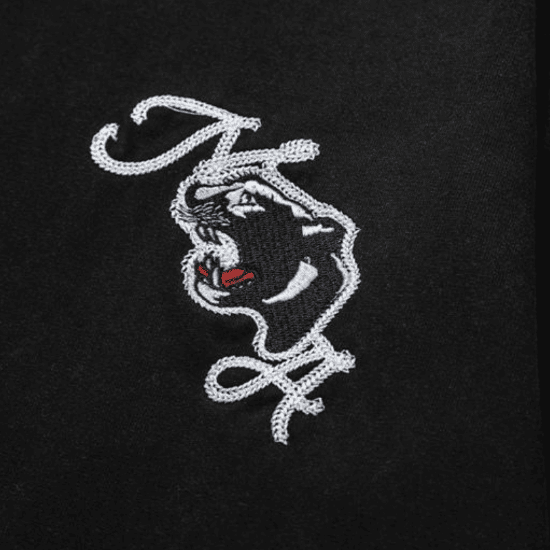 Amiri Vintage Panther T-Shirt 