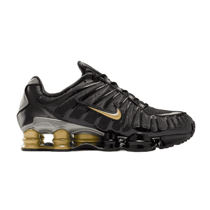 Nike Shox TL Black Gold - HYPER LIST