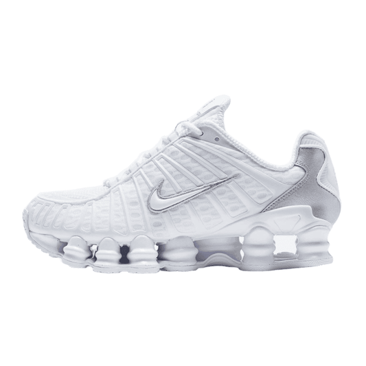 Nike Shox TL Triple White - HYPER LIST