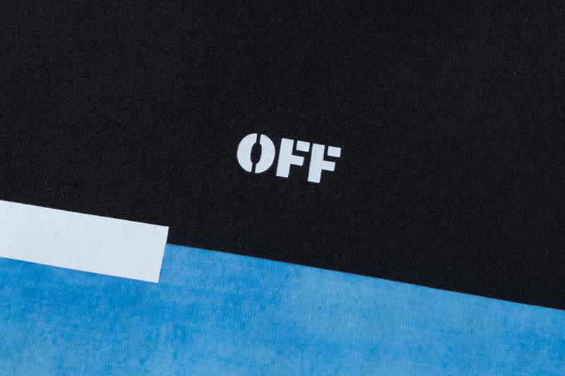 Camiseta Off-White Mona Lisa - HYPER LIST