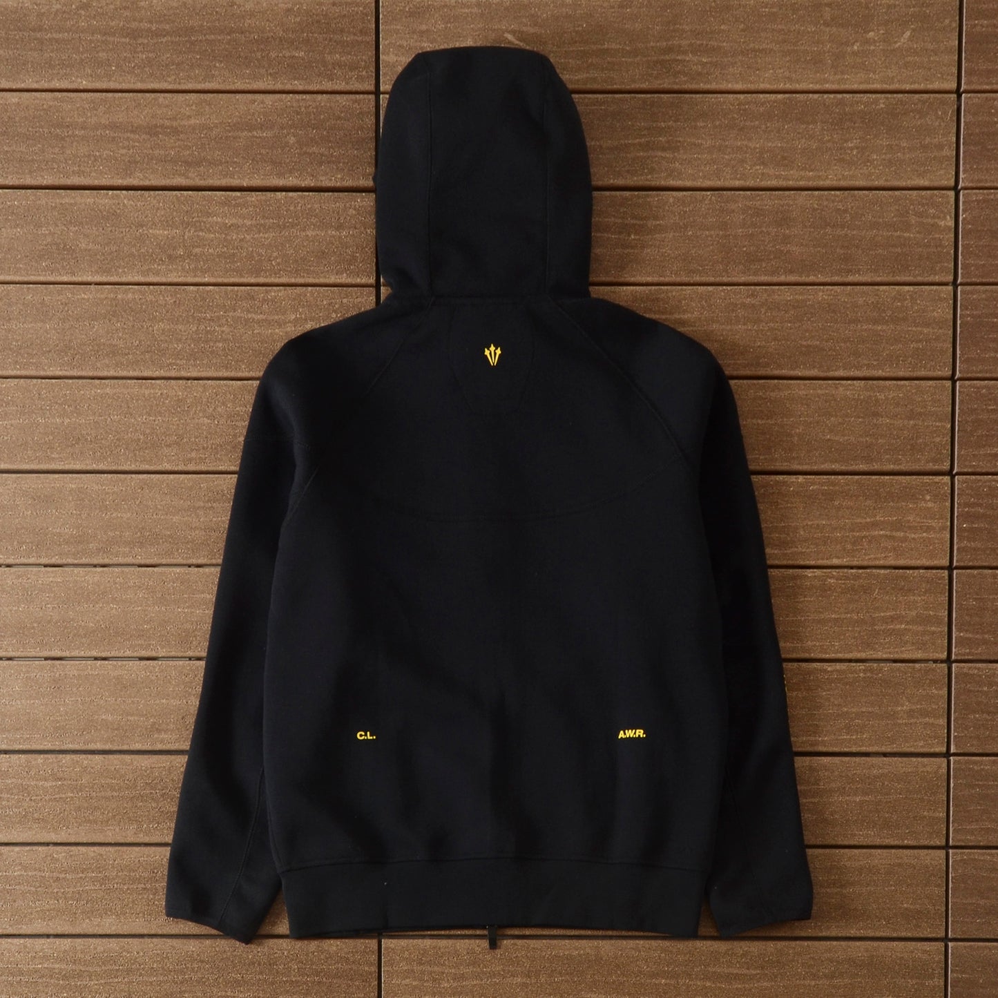 Nixe x Nocta Black Tracksuit