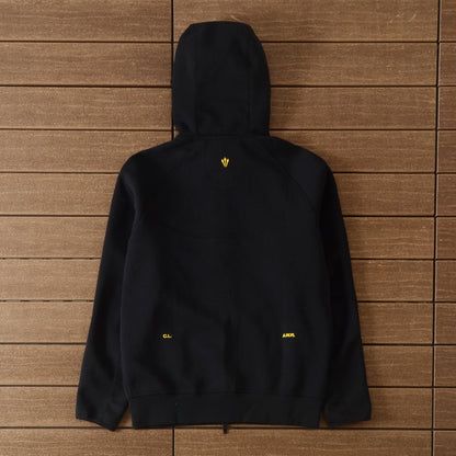 Nixe x Nocta Black Tracksuit