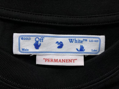 Camiseta Off-White x Air Jordan - HYPER LIST