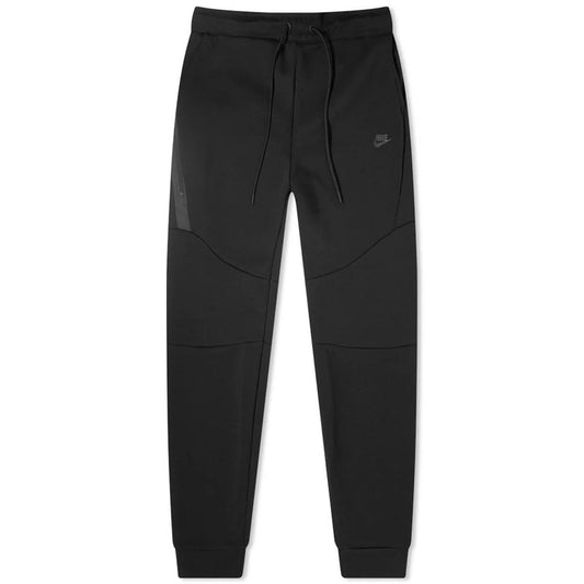 Calça Nike Tech Fleece Preta - HYPER LIST