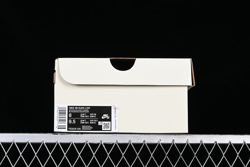Nike SB x TIGHTBOOTH Dunk Low Pro Black and White - HYPER LIST