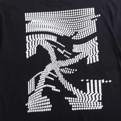 Camiseta Off-White Graphic Tee Black - HYPER LIST