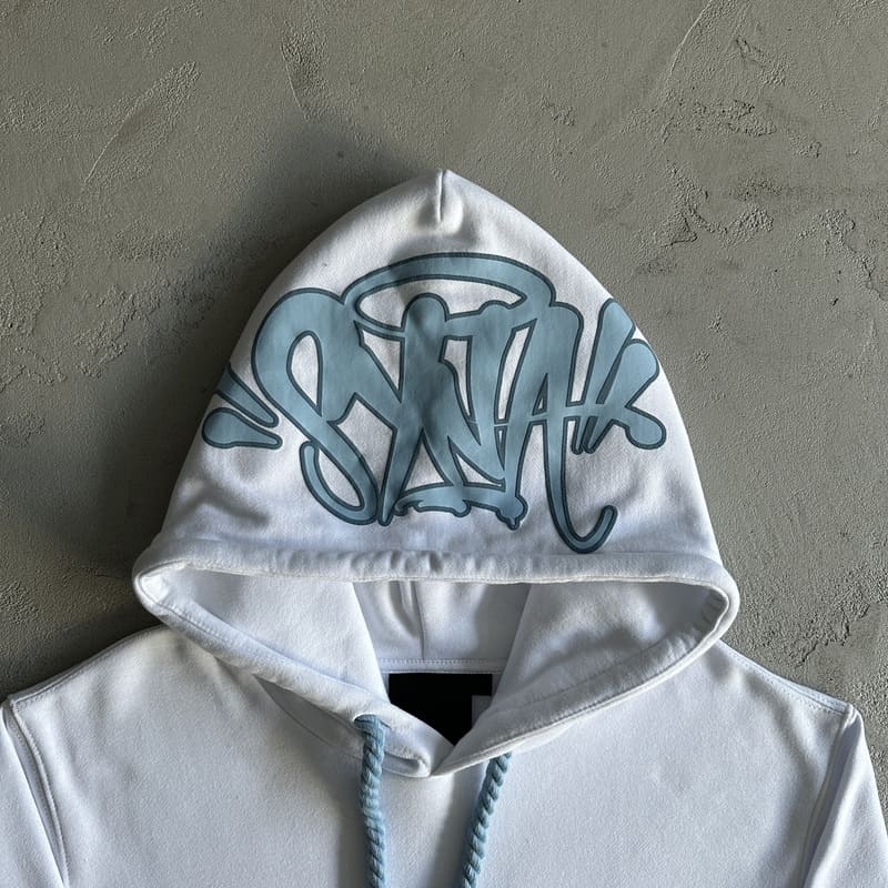 Moletom Synaworld Light Blue - HYPER LIST