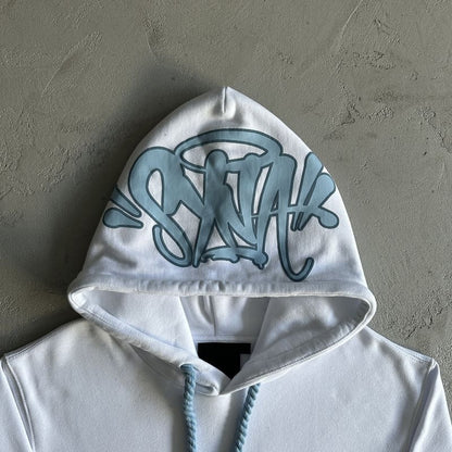 Moletom Synaworld Light Blue - HYPER LIST