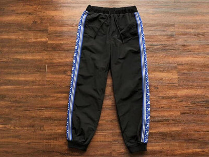 Conjuto Louis Vuitton Fair Isle Stripes Nylon - HYPER LIST