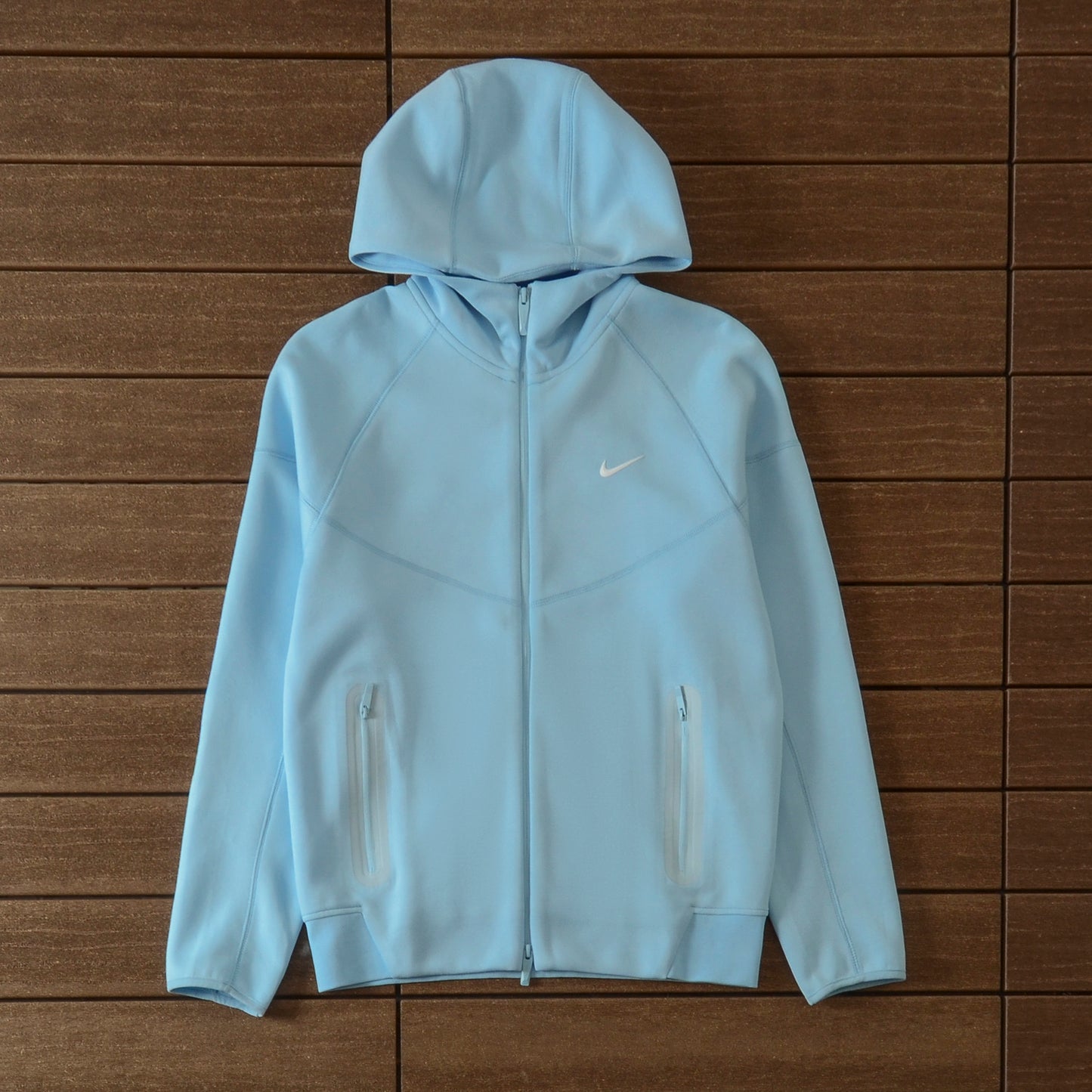 Nixe x Nocta Blue Tracksuit