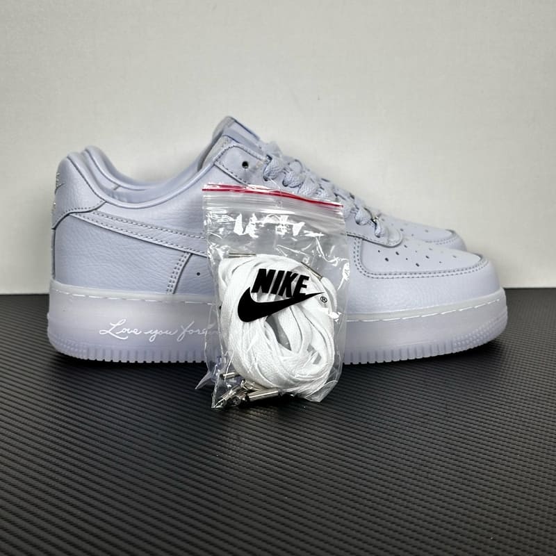 NOCTA x Nike Air Force 1 Low Cobalt Tint - HYPER LIST